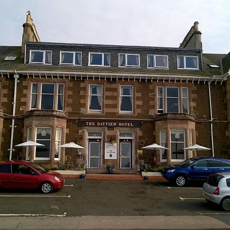 Hotel The Bayview à Rothesay Extérieur photo