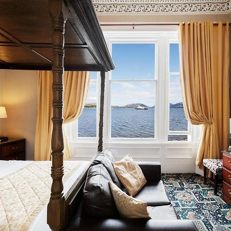 Hotel The Bayview à Rothesay Extérieur photo