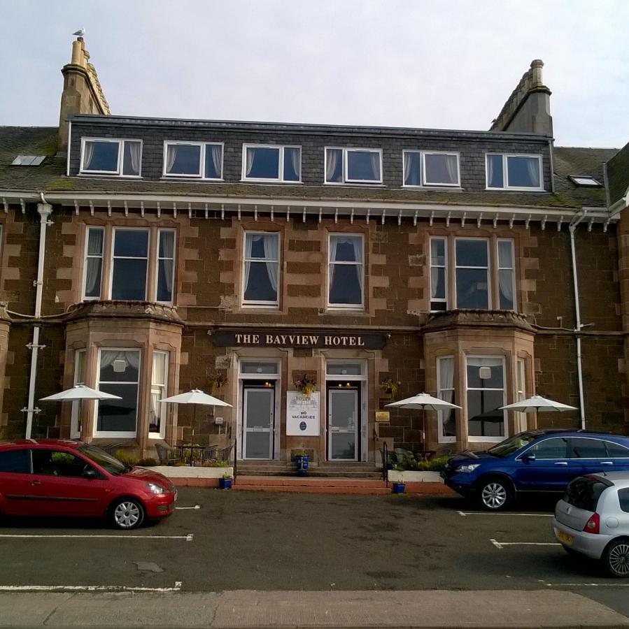 Hotel The Bayview à Rothesay Extérieur photo