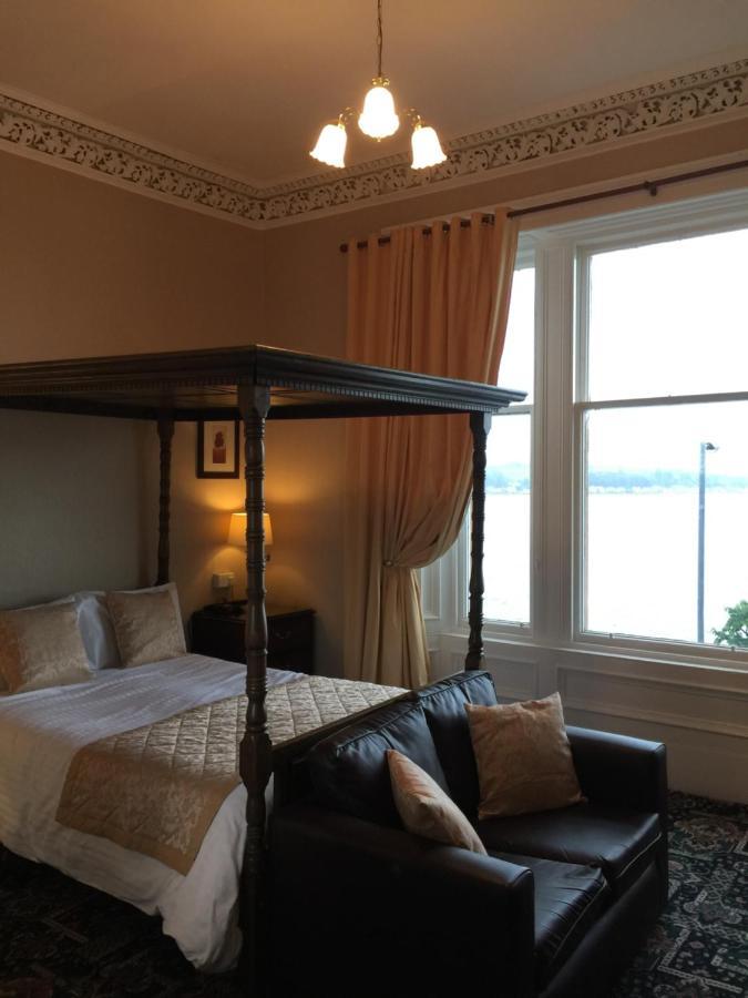 Hotel The Bayview à Rothesay Extérieur photo