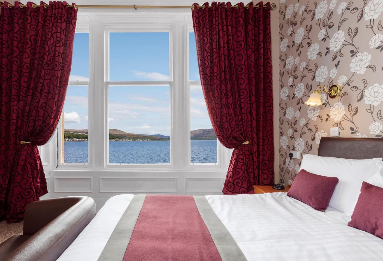 Hotel The Bayview à Rothesay Extérieur photo
