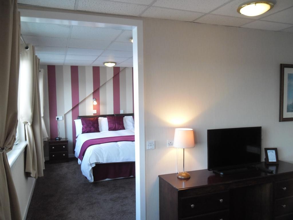 Hotel The Bayview à Rothesay Chambre photo