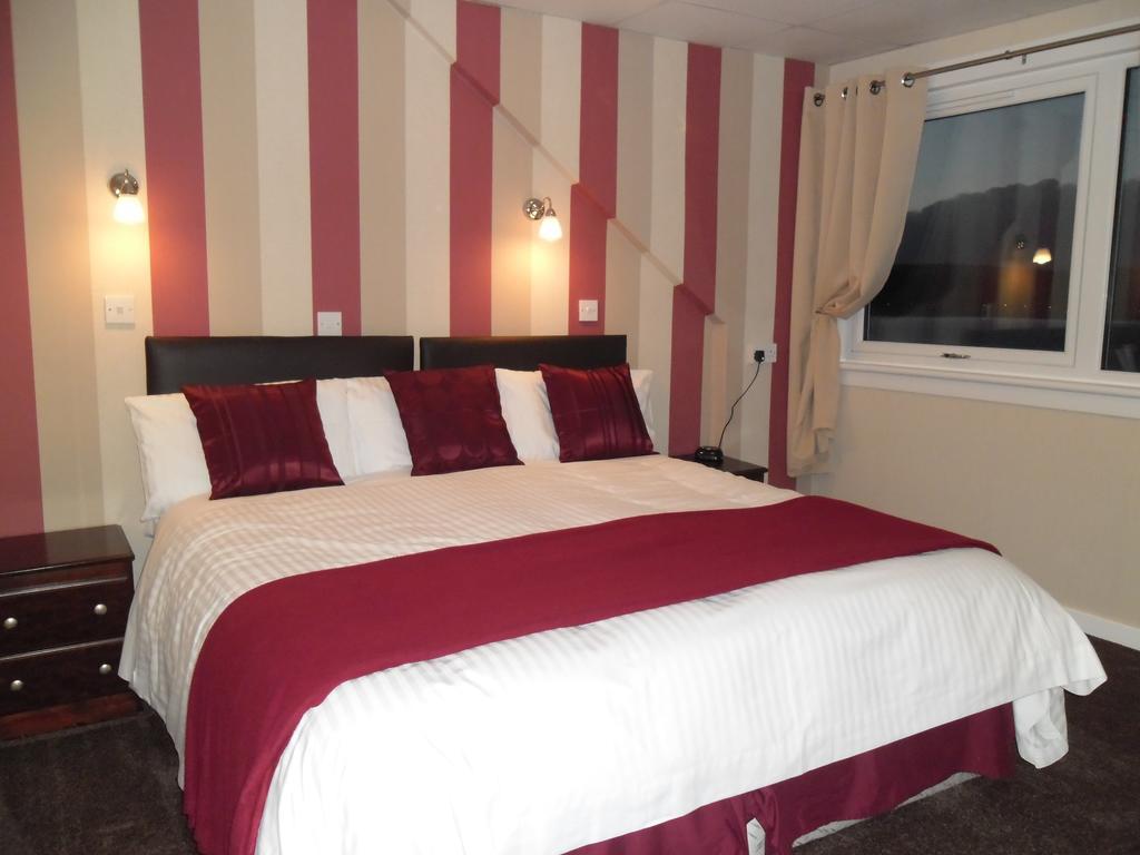 Hotel The Bayview à Rothesay Chambre photo
