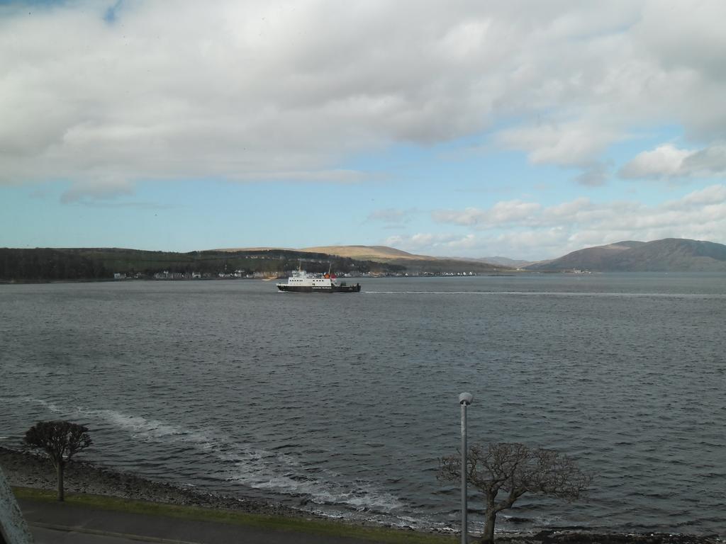 Hotel The Bayview à Rothesay Chambre photo
