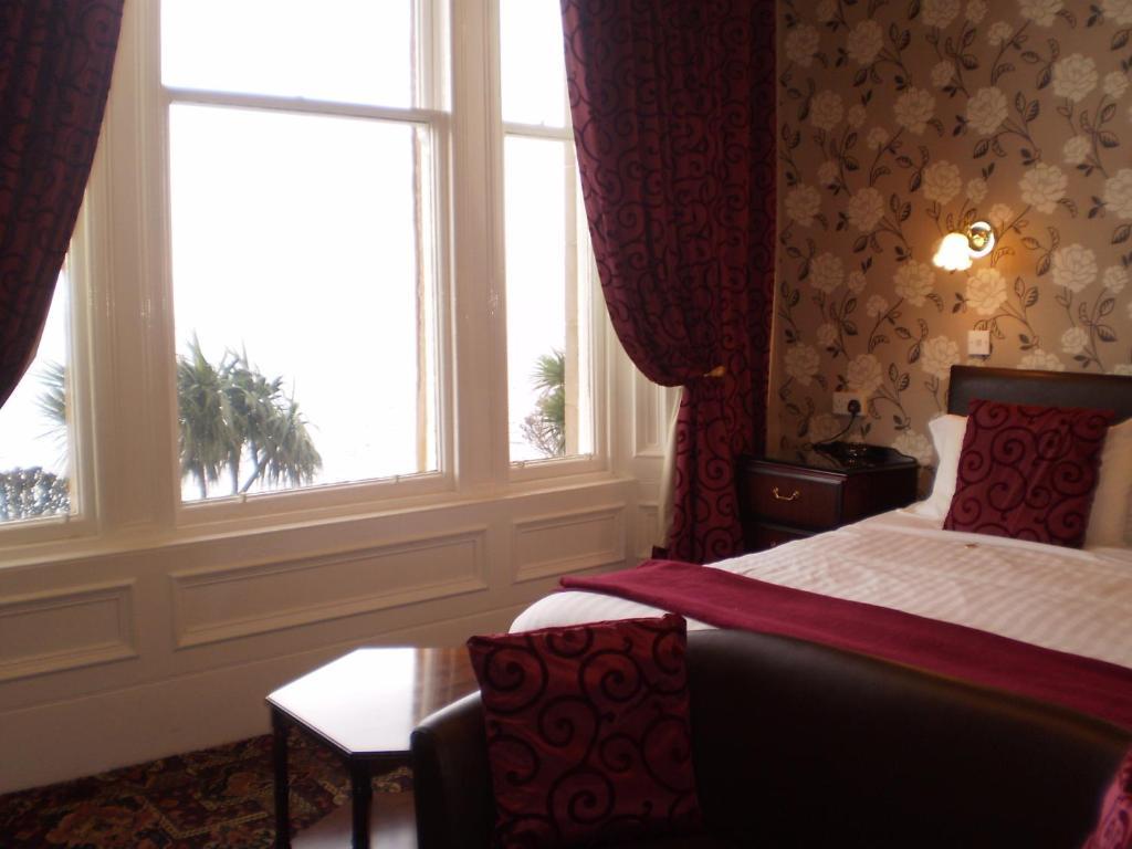 Hotel The Bayview à Rothesay Chambre photo
