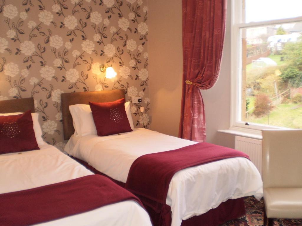 Hotel The Bayview à Rothesay Chambre photo