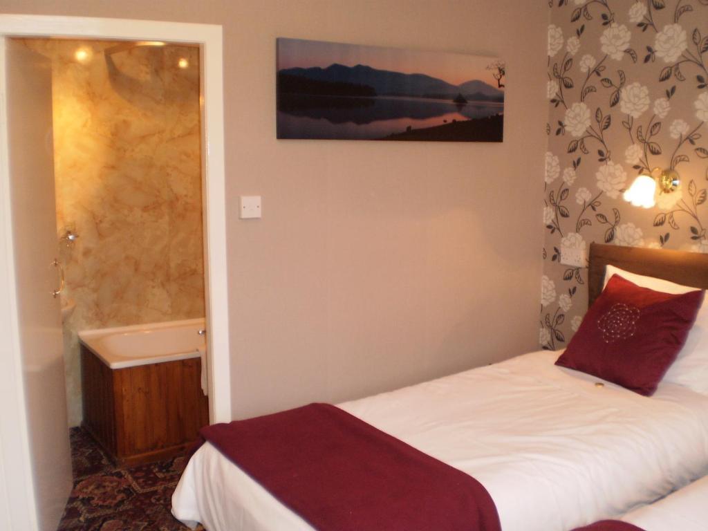 Hotel The Bayview à Rothesay Chambre photo