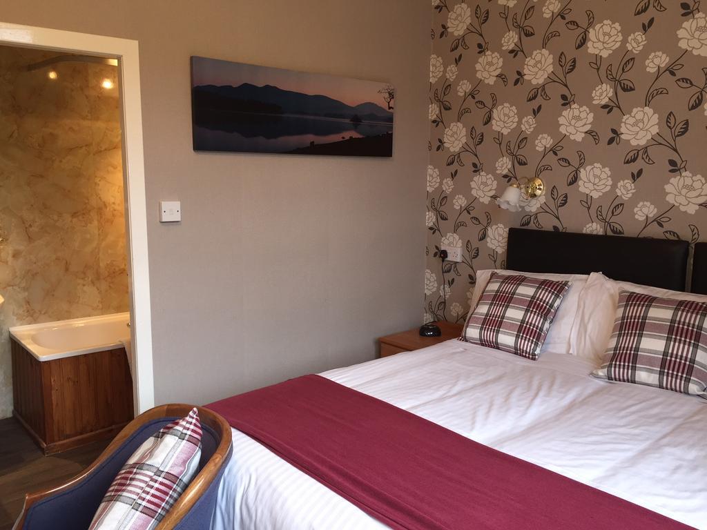 Hotel The Bayview à Rothesay Extérieur photo