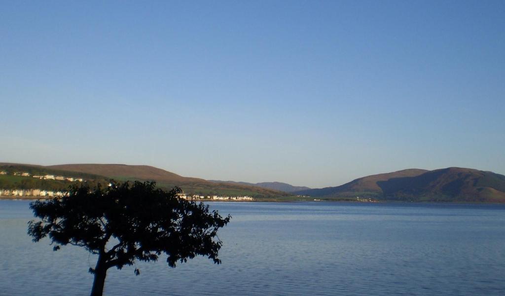 Hotel The Bayview à Rothesay Extérieur photo