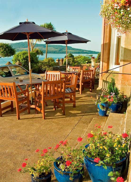 Hotel The Bayview à Rothesay Extérieur photo