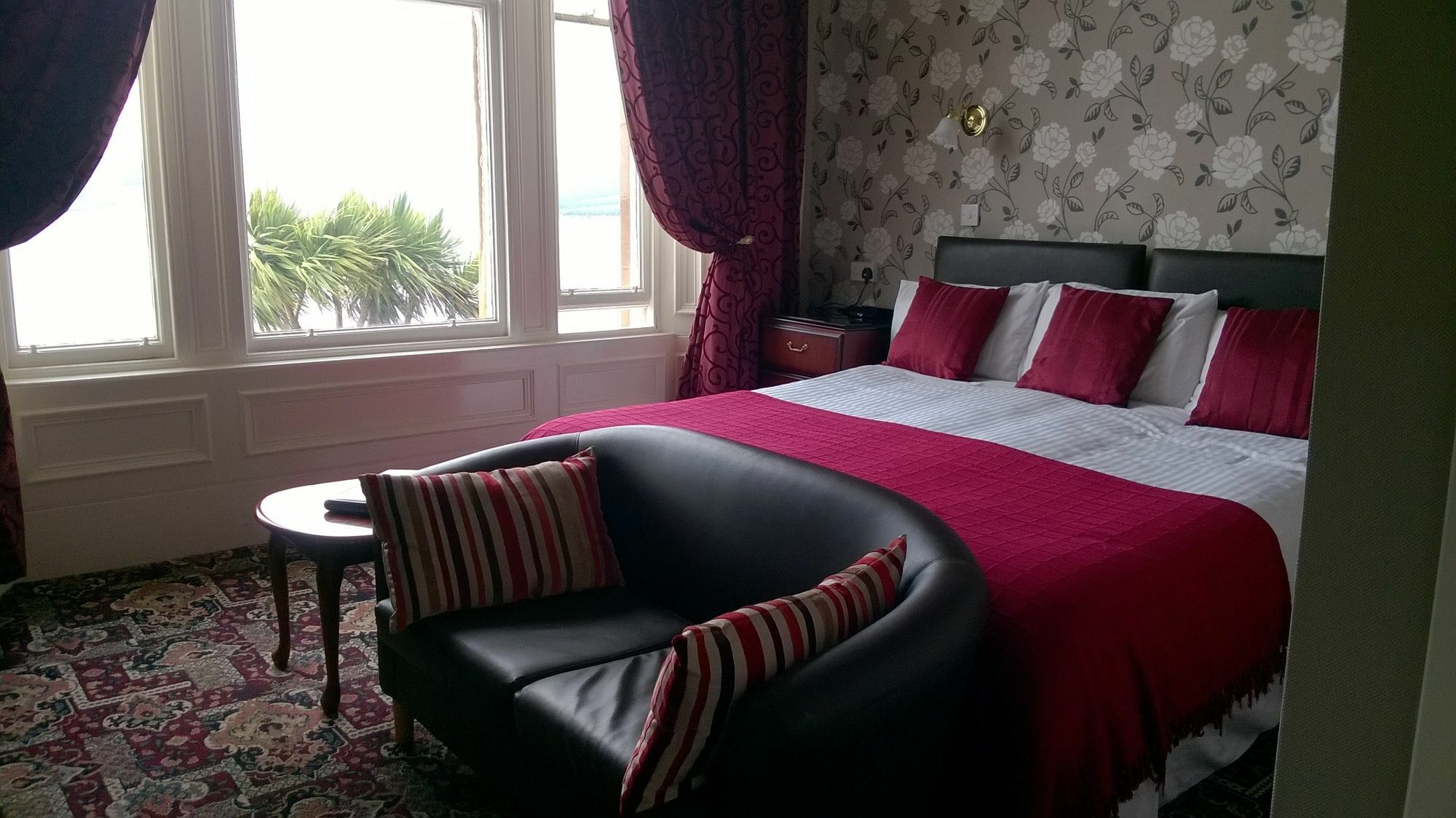 Hotel The Bayview à Rothesay Extérieur photo