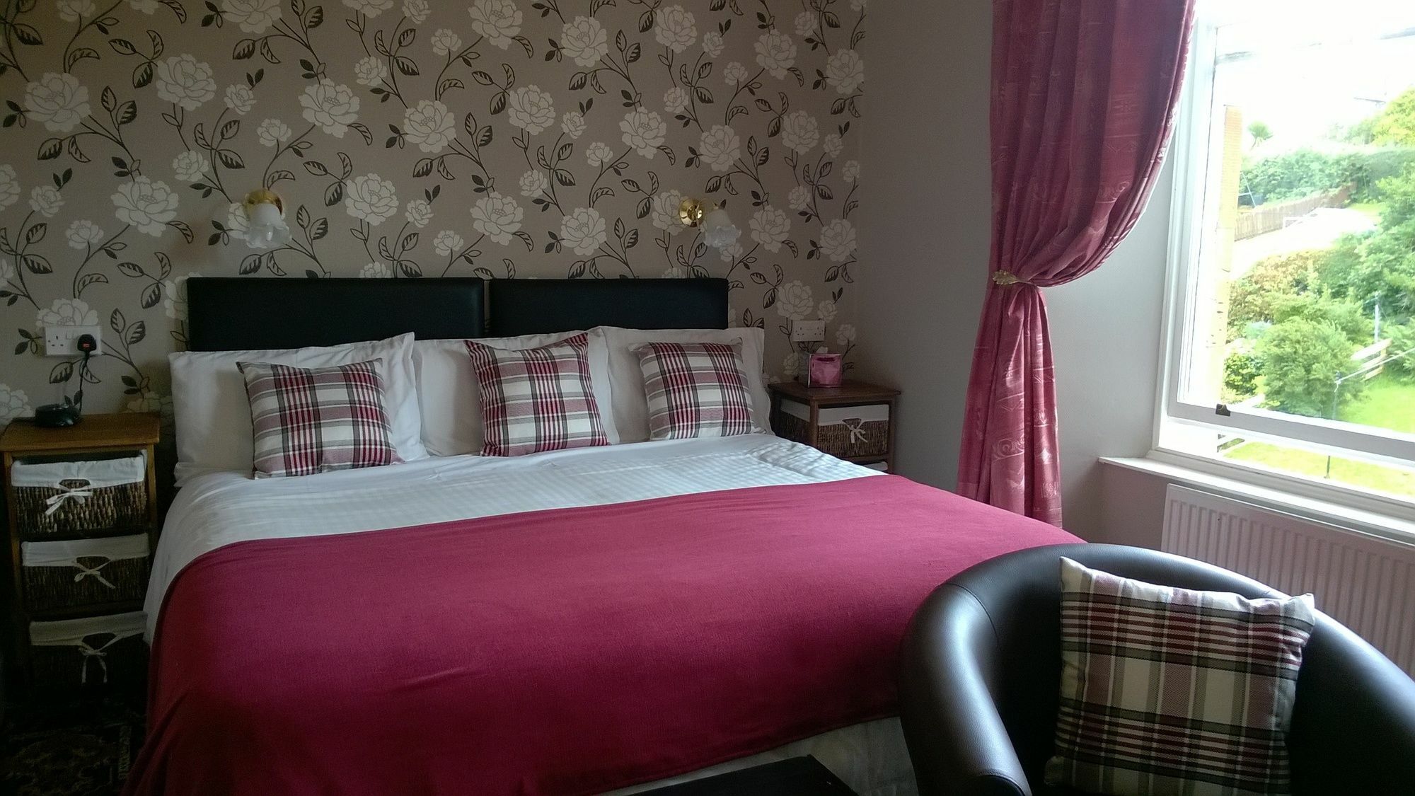 Hotel The Bayview à Rothesay Extérieur photo