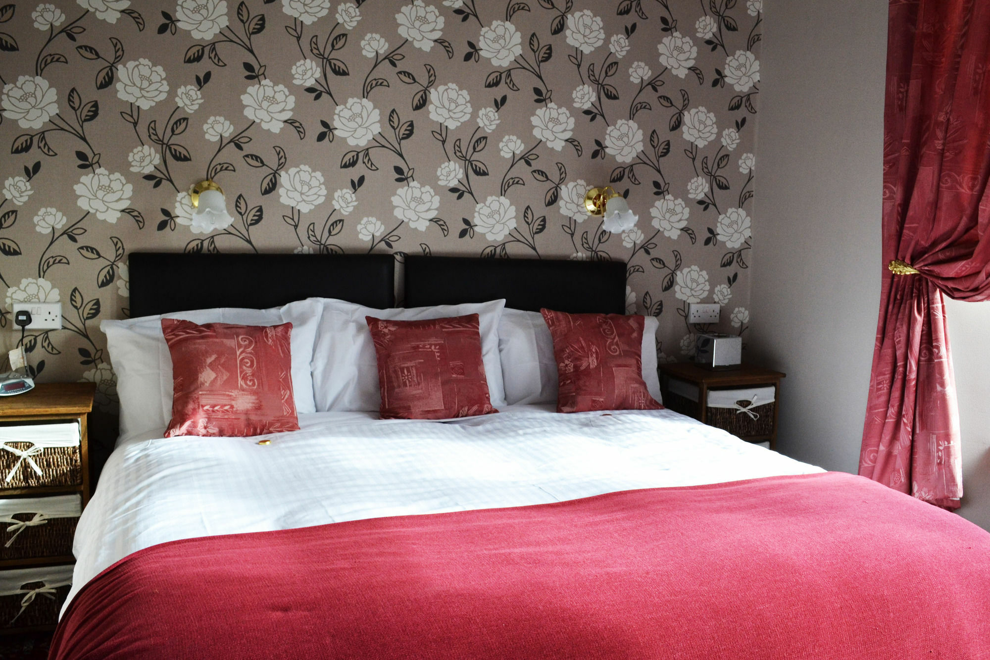 Hotel The Bayview à Rothesay Extérieur photo